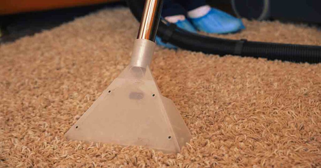 How to Remove Dry Slime from Carpet