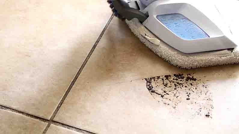 How To Deep Clean Tile Floors Ceramic Stone Grout