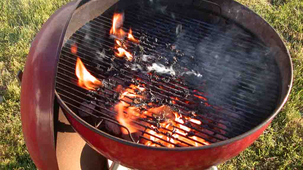 How to Clean Your BBQ Grill