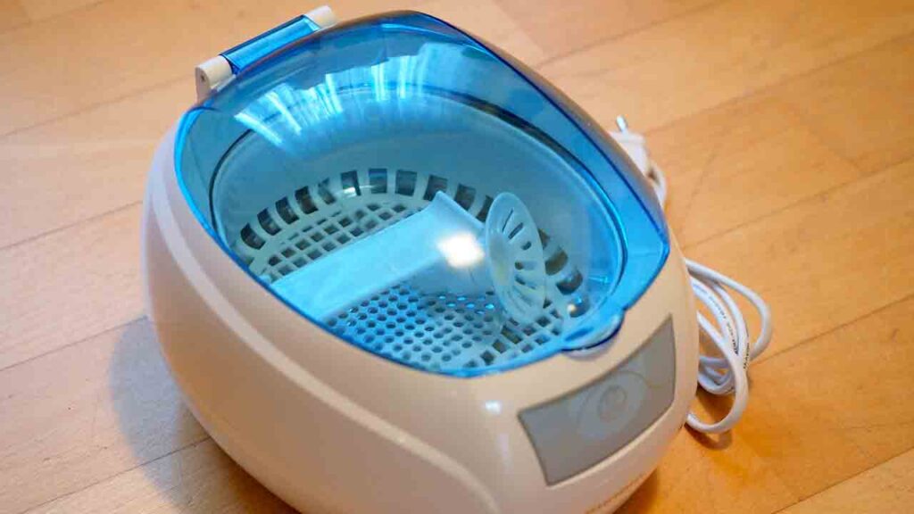 Best Ultrasonic Cleaner